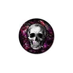 Skull Golf Ball Marker (10 pack)