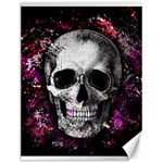 Skull Canvas 12  x 16   11.86 x15.41  Canvas - 1