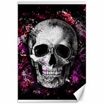 Skull Canvas 20  x 30   19.62 x28.9  Canvas - 1