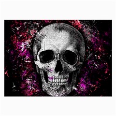 Skull Large Glasses Cloth