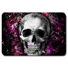 Skull Large Doormat 