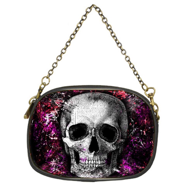 Skull Chain Purses (One Side) 