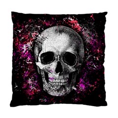 Skull Standard Cushion Case (One Side)