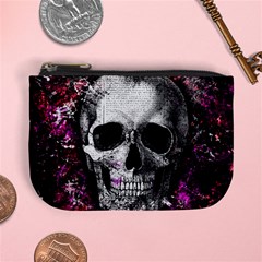 Skull Mini Coin Purses