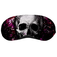 Skull Sleeping Masks