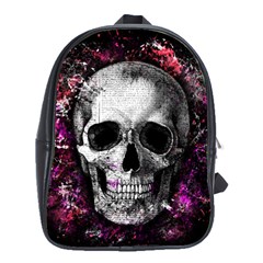 Skull School Bag (Large)