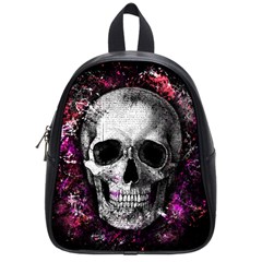 Skull School Bag (Small)