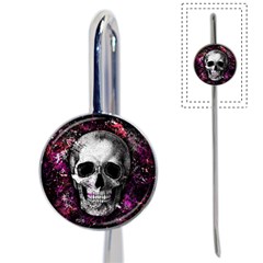 Skull Book Mark