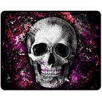 Skull Fleece Blanket (Medium)  60 x50  Blanket Front