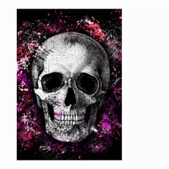 Skull Small Garden Flag (Two Sides)