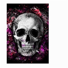 Skull Large Garden Flag (Two Sides)