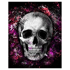 Skull Drawstring Bag (Small)