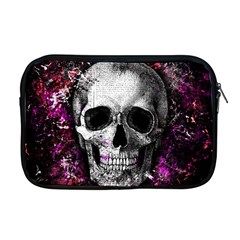 Skull Apple MacBook Pro 17  Zipper Case