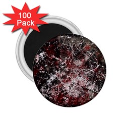 Grunge pattern 2.25  Magnets (100 pack) 