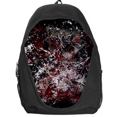 Grunge pattern Backpack Bag