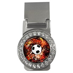 Football  Money Clips (cz)  by Valentinaart