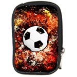 Football  Compact Camera Cases Front