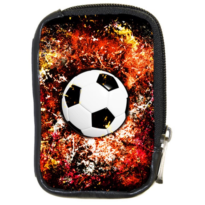 Football  Compact Camera Cases