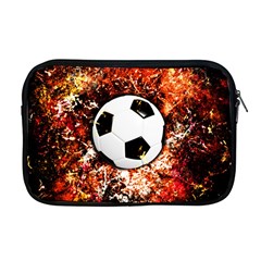 Football  Apple Macbook Pro 17  Zipper Case