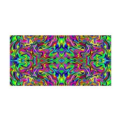 Colorful-15 Yoga Headband by ArtworkByPatrick