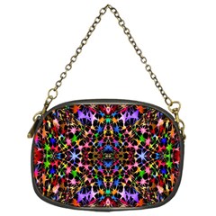 Colorful-16 Chain Purses (one Side)  by ArtworkByPatrick