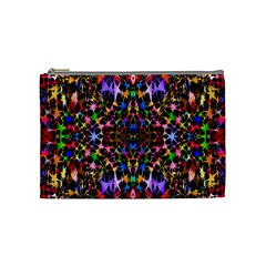 Colorful-16 Cosmetic Bag (medium)  by ArtworkByPatrick