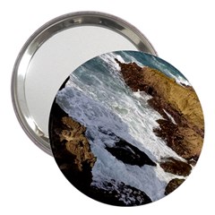 Jobo Beach Isabela Puerto Rico  3  Handbag Mirrors by StarvingArtisan