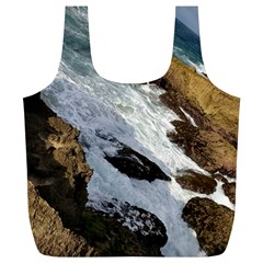 Jobo Beach Isabela Puerto Rico  Full Print Recycle Bags (l)  by StarvingArtisan