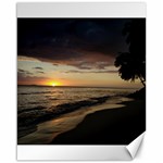 Rincon Puerto Rico Sunset Canvas 16  x 20   15.75 x19.29  Canvas - 1