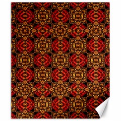 Colorful Ornate Pattern Design Canvas 20  X 24   by dflcprints