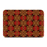 Colorful Ornate Pattern Design Plate Mats 18 x12  Plate Mat