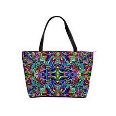 Colorful-17 Shoulder Handbags by ArtworkByPatrick