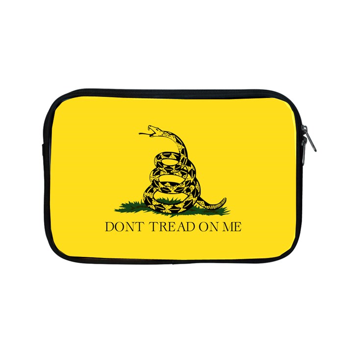 Gadsden Flag Don t tread on me Apple iPad Mini Zipper Cases