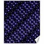 Dark Galaxy Stripes Pattern Canvas 20  x 24   19.57 x23.15  Canvas - 1