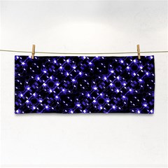 Dark Galaxy Stripes Pattern Cosmetic Storage Cases by dflcprints