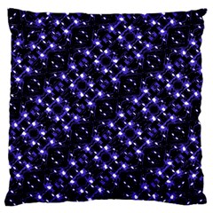 Dark Galaxy Stripes Pattern Standard Flano Cushion Case (one Side) by dflcprints