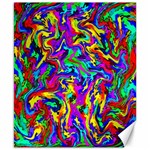 ARTWORK BY PATRICK-COLORFUL-18 Canvas 8  x 10  8.15 x9.66  Canvas - 1