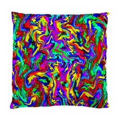 Artwork By Patrick-colorful-18 Standard Cushion Case (two Sides) by ArtworkByPatrick