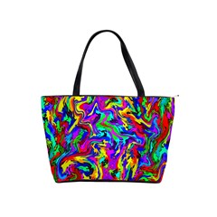 Artwork By Patrick-colorful-18 Shoulder Handbags by ArtworkByPatrick