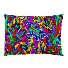 Artwork By Patrick-colorful-18 Pillow Case (two Sides) by ArtworkByPatrick