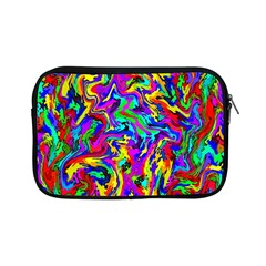 Artwork By Patrick-colorful-18 Apple Ipad Mini Zipper Cases by ArtworkByPatrick