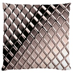 3d Abstract Pattern Large Cushion Case (one Side) by Sapixe