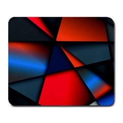 3d And Abstract Large Mousepads