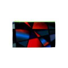 3d And Abstract Cosmetic Bag (XS)