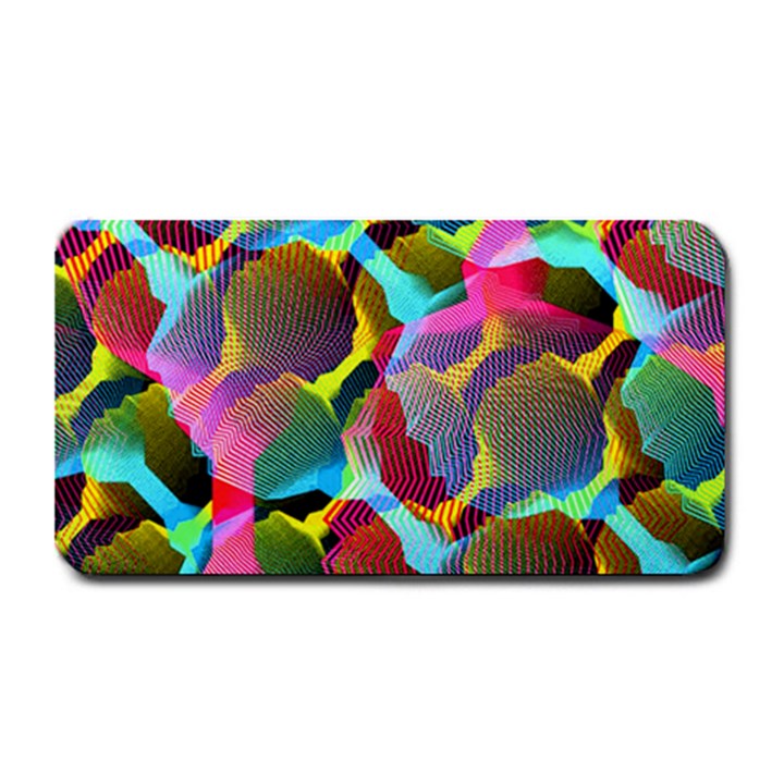 3d Pattern Mix Medium Bar Mats