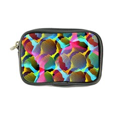 3d Pattern Mix Coin Purse by Sapixe