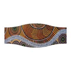 Aboriginal Traditional Pattern Stretchable Headband