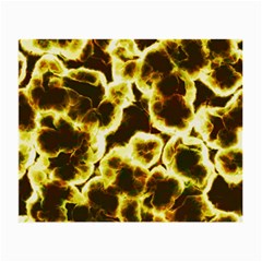 Abstract Pattern Small Glasses Cloth (2-side)