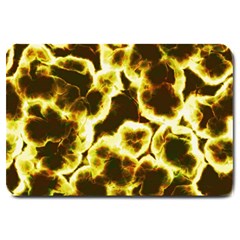 Abstract Pattern Large Doormat  by Sapixe