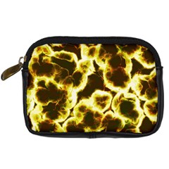 Abstract Pattern Digital Camera Cases